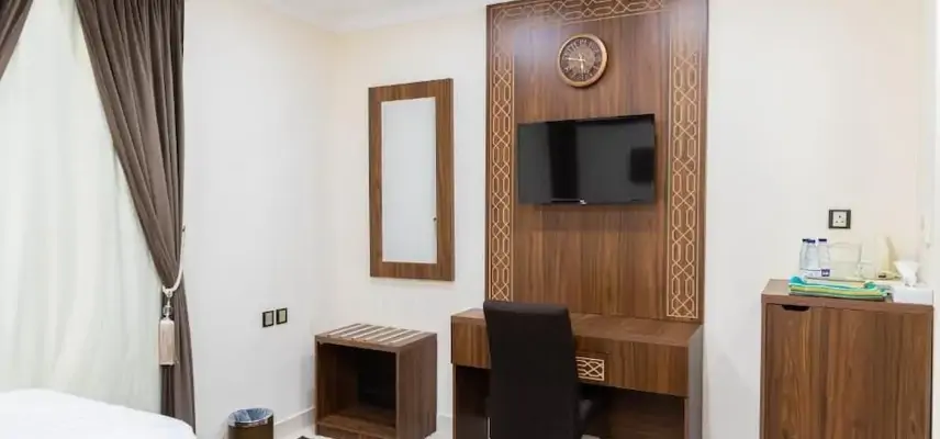 Mahd Al Resala 3 Hotel image